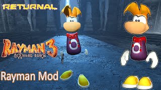 Returnal Rayman 3 Mod