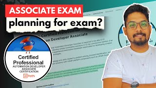 UiPath Associate Certification Preparation & Planning UiPath Associate Certification Preparation & Planning