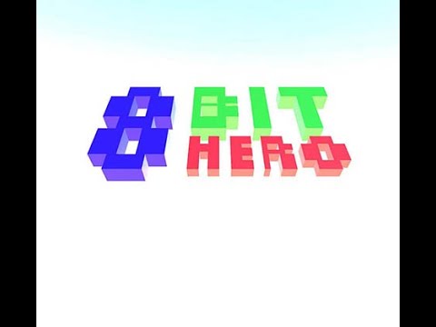 [#003/141] 8Bit Hero (Wii U eShop Exclusive gameplay) - YouTube