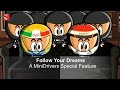 Follow your dreams  minidrivers for sauber f1 team