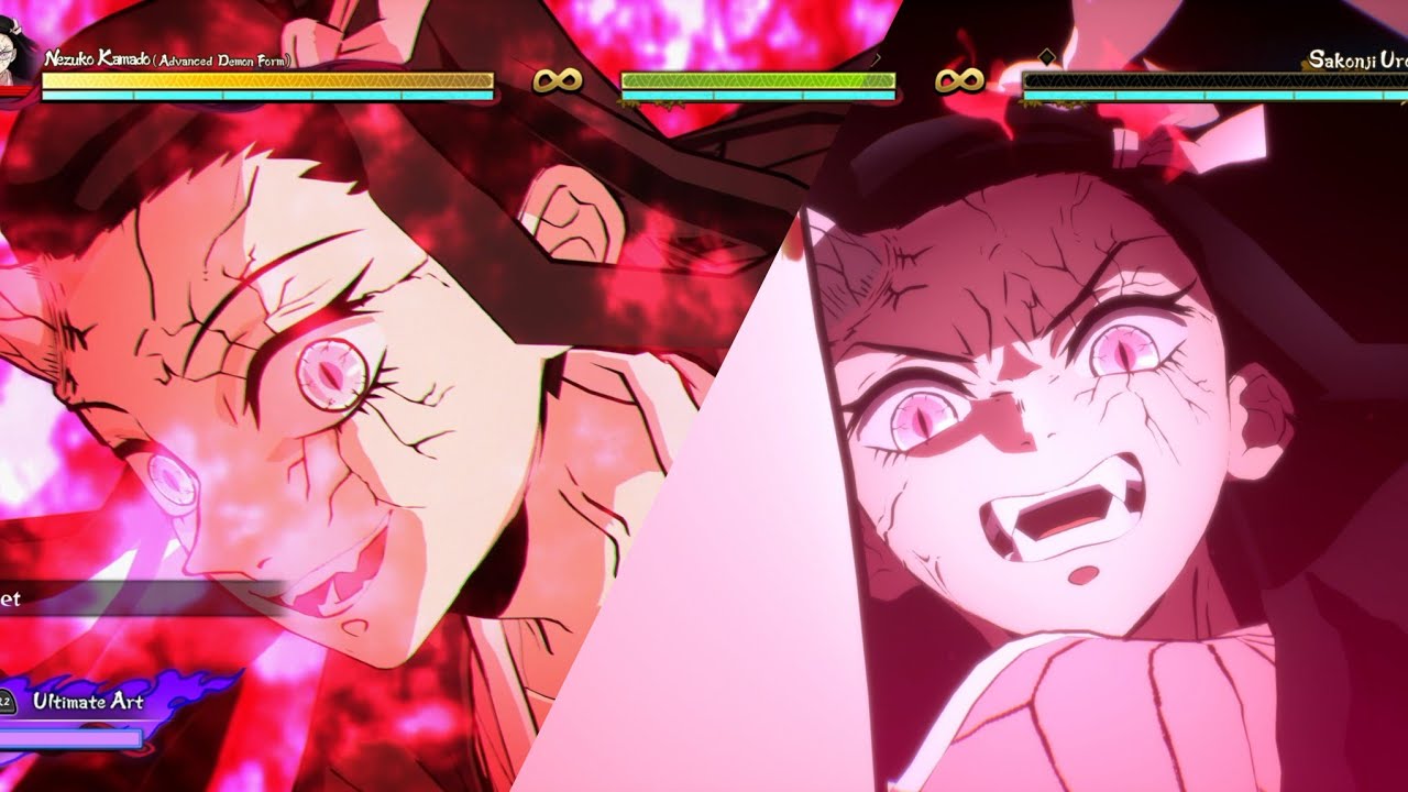Demon Slayer Keyframe HUGE Nezuko Www lagoagrio gob ec