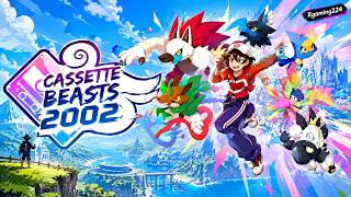CASSETTE BEASTS 2002 Looks Wild! – New Gameplay Trailer | Monster-Collecting RPG screenshot 5