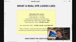 Details Same Close Rate, Different Paycheck: How to Check a Sales Job’s OTE Update