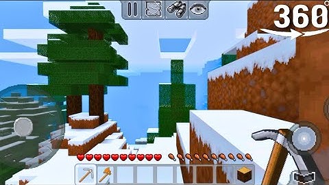 First 360° Multicraft Video