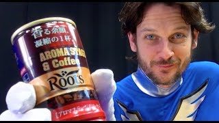 70 canned coffee tasted! | Incredible Japan｜一気に缶コーヒー７０種類に挑戦！