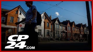 Rising borrowing costs impacting the housing market