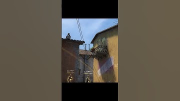 Inferno Pit Flash (CS:GO Tips)