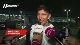 Matias Lazo y Rodrigo Vilca - Bicolor+