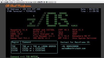 How does a COBOL-db2 program run in Mainframe All About Mainframes