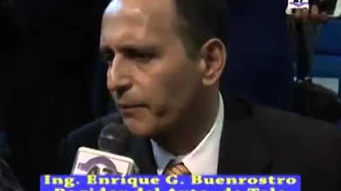 Antena 7 | Entrevista con Regidor Enrique Buenrost...