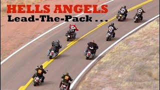 'HELLS ANGELS Lead-The-Pack' HA Boot Camp #bikeride #motorcycle #hellsangels #harleydavidson #bikers by Hells Angels Biker Boot Camp 35,241 views 3 years ago 5 minutes, 20 seconds