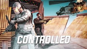 How We CONTROLLED 500 POP Server In Rust As A DUO! (INSANE!)