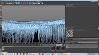 C4D Tutorial: Realistic Grass