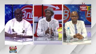 DIRECT VIE DE COUPLE ET VIE DE SOCIETE SUR WEST AFRICA TV