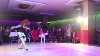 Romeo Dans Okulu Ezgi Erkilet Modern Dans Solo Performans