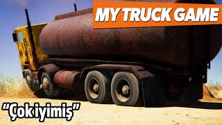 Muhteşem Fiziklere Sahip My Truck Game Gerçekleri! screenshot 2