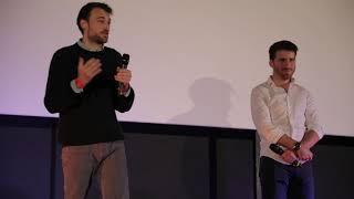 Les 4 cles de succes pour devenir independant Michel LANNOU Quentin JAMROZIK TEDxParisNanterre