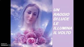 Video thumbnail of "Regina del cielo e stella del mare"