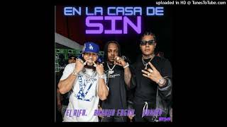 BRAULIO FOGON X EL ALFA X DONATY --LA CASA DE SIN  DJ JAIRON INTRO 125 BPM