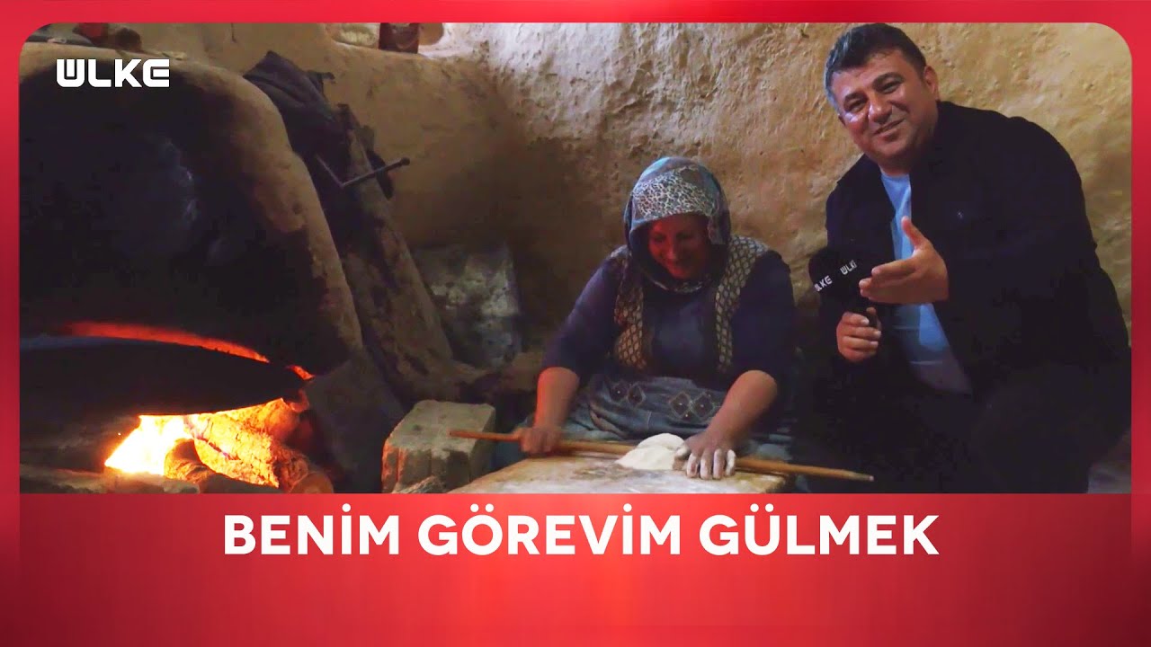 Harun Şen'in Annesi 118 Yaşındaymış | En İyisi Gezmek | Konya