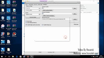 How to use NCK Pro box to write IMEI to Mediatek devices