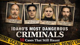 Idaho s Most Dangerous Criminals That Still Haunt History True Crime Documentary