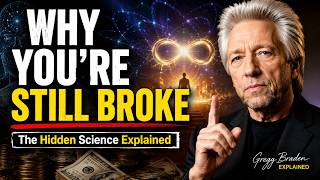 The Quantum Science of Wealth Creation | Why Effort Alone Is Not Enough - Gregg Braden Explained
