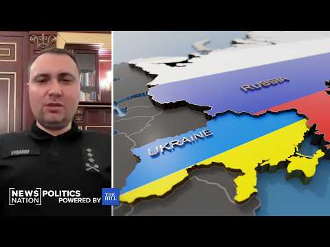 World War III? Top Ukrainian official says we're close: Update on the war with Russia | NEWSNATION