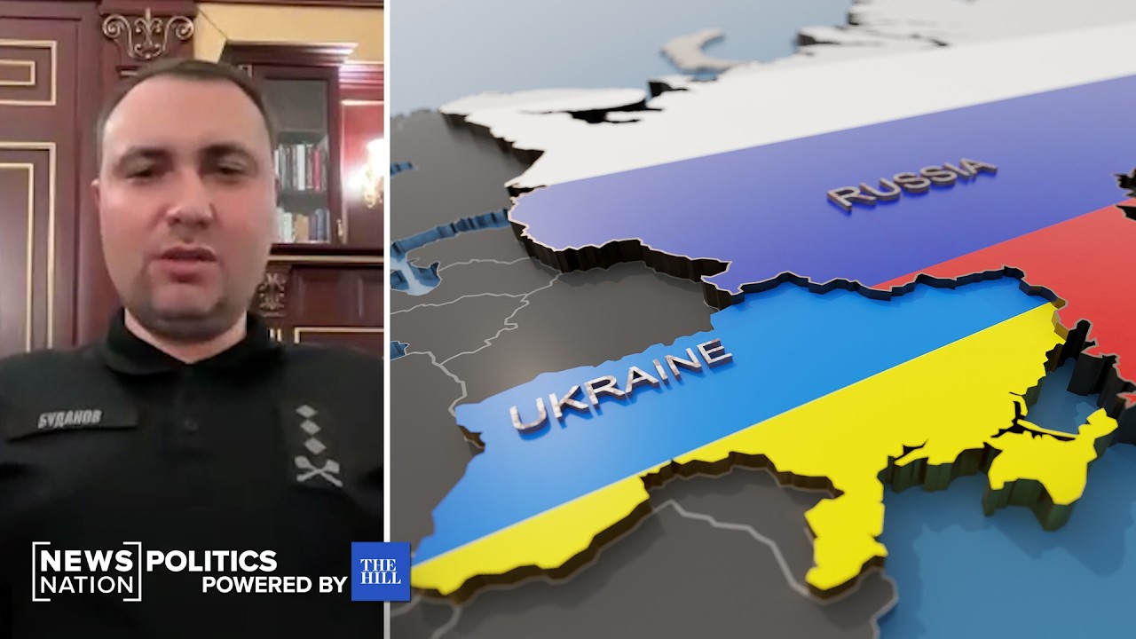 World War III? Top Ukrainian official says we’re close: Update on the war with Russia | NEWSNATION