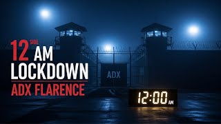 12 AM Lockdown  Life of Female Inmates in ADX Florence
