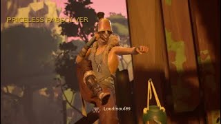 Absolver PVP | I met one of the most original Fabsolver