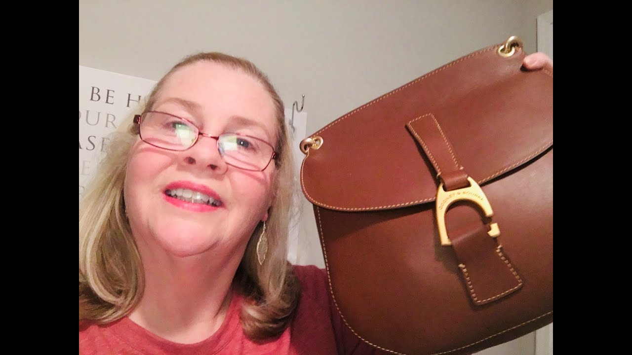 Switching Bags from DB to Kipling