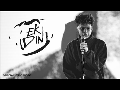 EK DIN | The Siege, Devoniàn, Shreyas, Nanku (Official Lyric Video) | Def Jam India