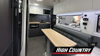 HIGH COUNTRY 14.6ft Internal Overview