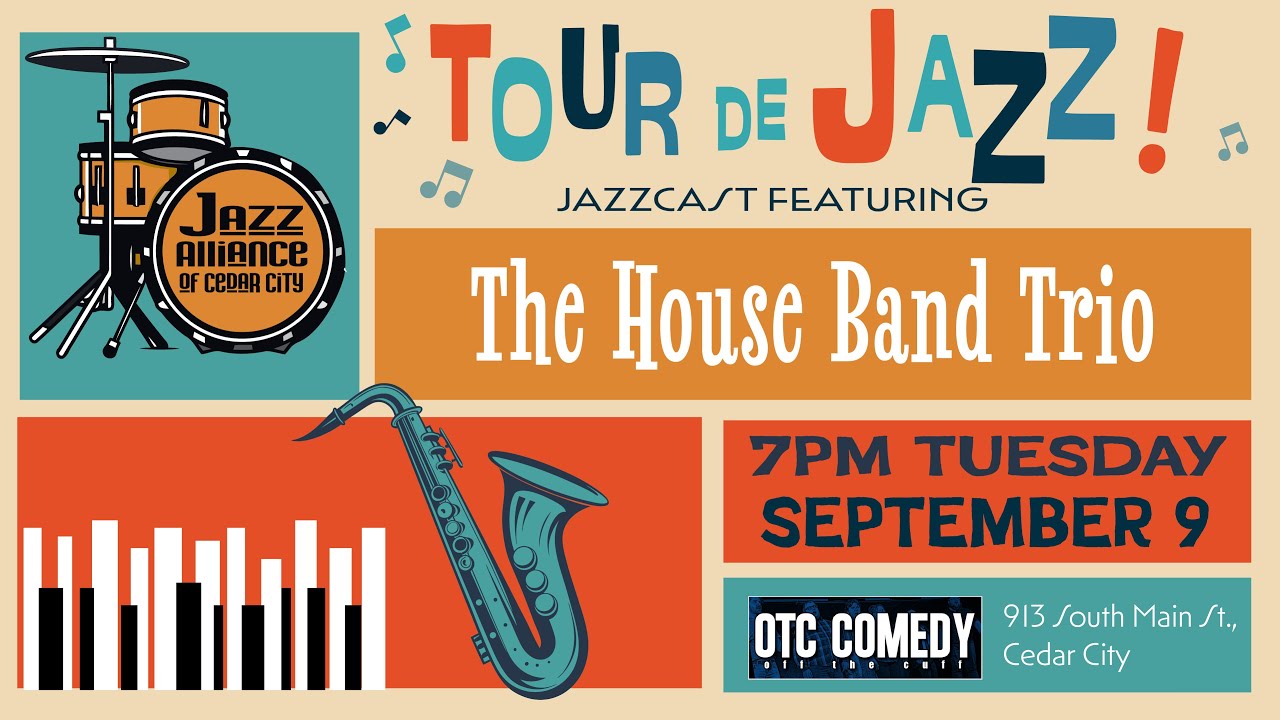 JAZZCAST - SEPTEMBER 2025