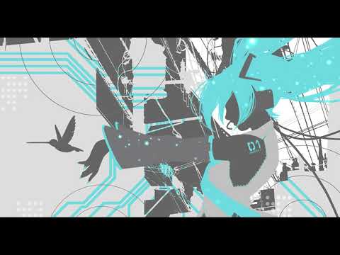 mickeY (after the blue)「progress」feat. 初音ミク