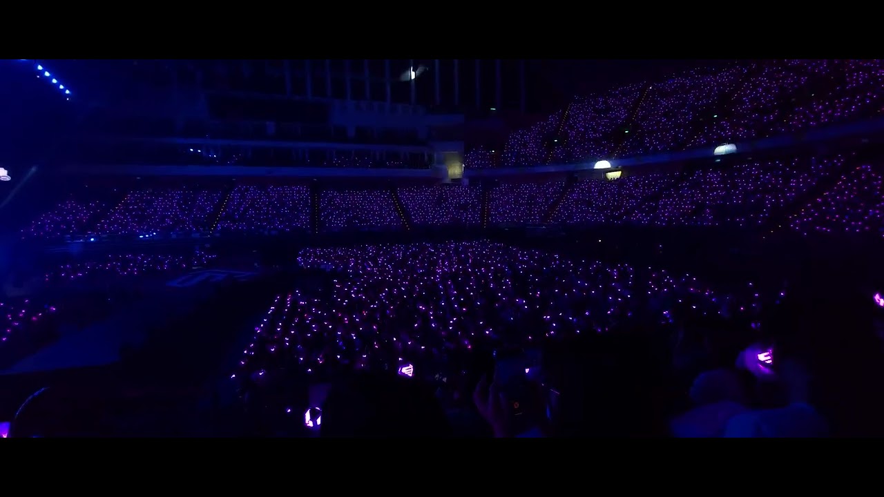 240818 SUPER SHOW SPIN-OFF in TAIWAN 開場前ㄉ好久好久以前(Song for you)