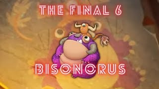 The Return Of Bisonorus-My Singing Monsters