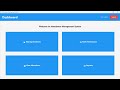 Attendance Management System in Python Tkinter + MySQL