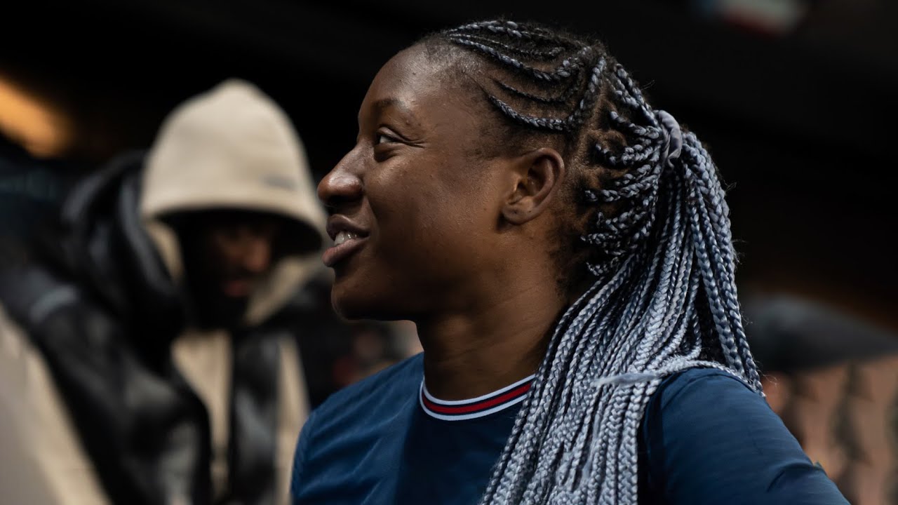 Kadidiatou Diani Crazy Skills & Goals