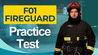 F01 Practice Test 2026 NYC Fireguard F01 Certification Study Guide Exam Questions and Answers