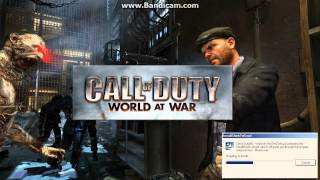 Call of duty world at war PC download ERROR help! (COD WAW)