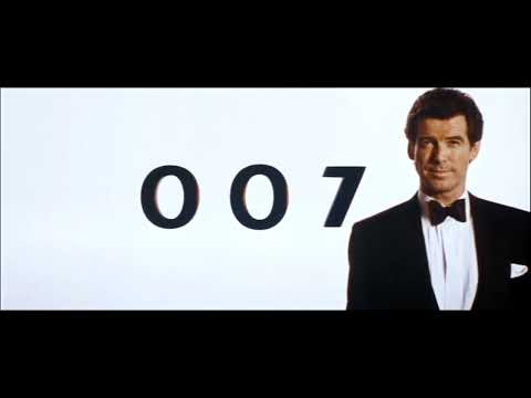 Goldeneye - 35Mm Upscaled Remastered Teaser Pierce Brosnan James Bond 007 Trailer Tv Spot