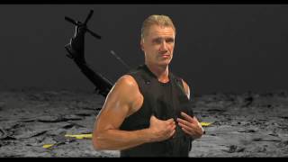 Space Awards 2016 Con Dolph Lundgreen Por Univisa