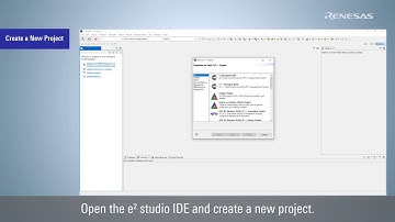 QE for Display[RX,RA] Tutorial (RX: Serial LCD) #1: How to Prepare a Project
