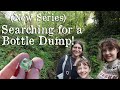 Autumn Walk Looking For A Bottle Dump (New Series)