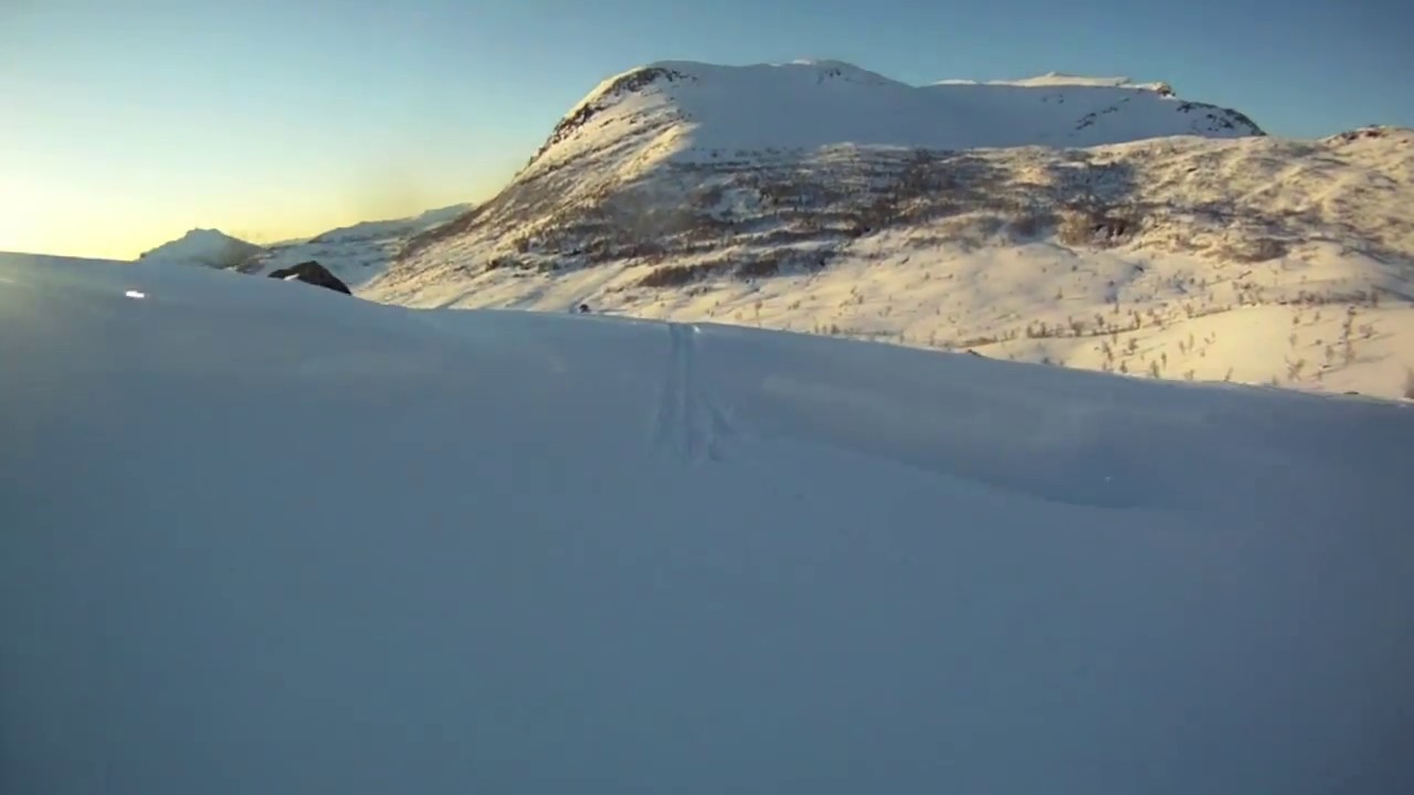 Sandane, Røldal warmup