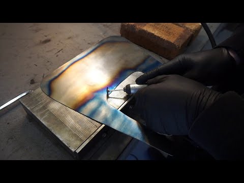 Artwork Made From Car Parts