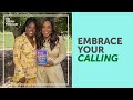 Oprah & Edwina Dickerson on Manifesting Dreams ✨