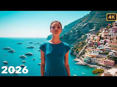 Relaxing Summer Tropical Deep House 2026 🌊 Smooth Chill 4K UHD #58